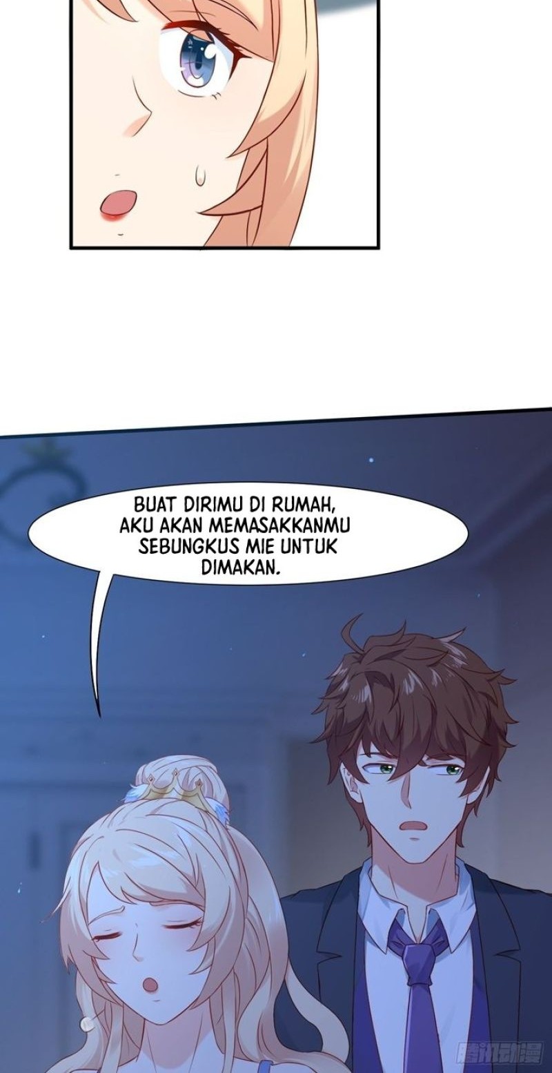 Wo Mei Zhou Yige Xin Shenfen Chapter 17 - halaman 34
