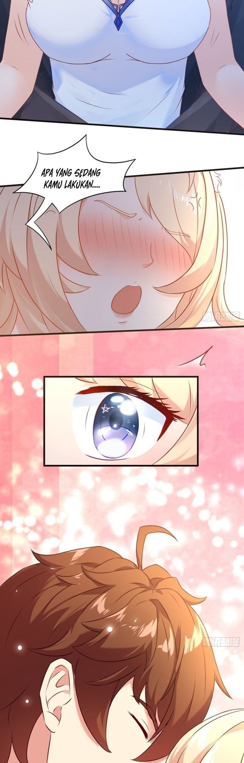 Wo Mei Zhou Yige Xin Shenfen Chapter 17 - halaman 37