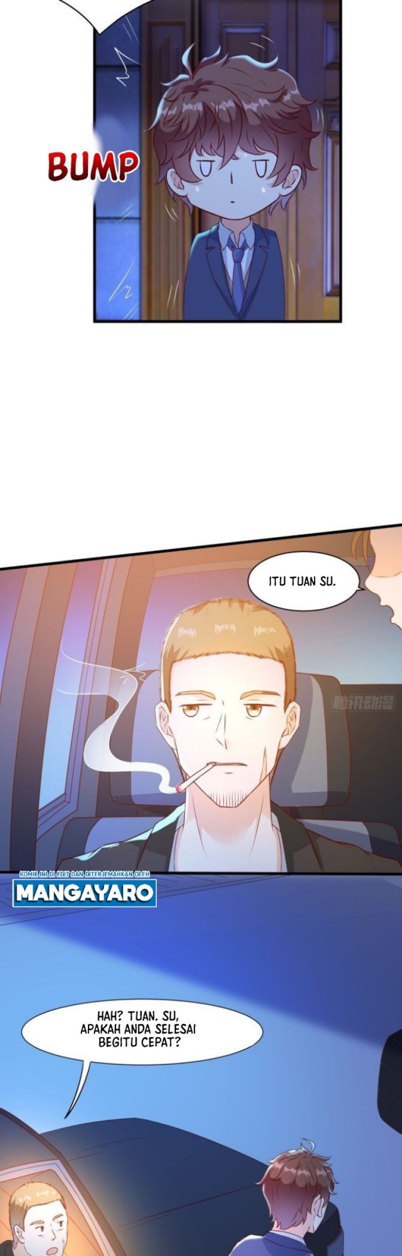 Wo Mei Zhou Yige Xin Shenfen Chapter 18 - halaman 15