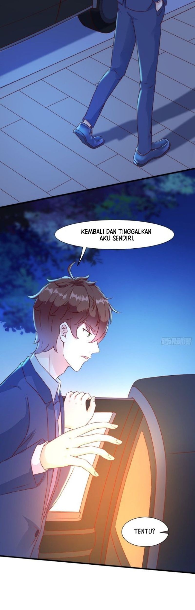 Wo Mei Zhou Yige Xin Shenfen Chapter 18 - halaman 17