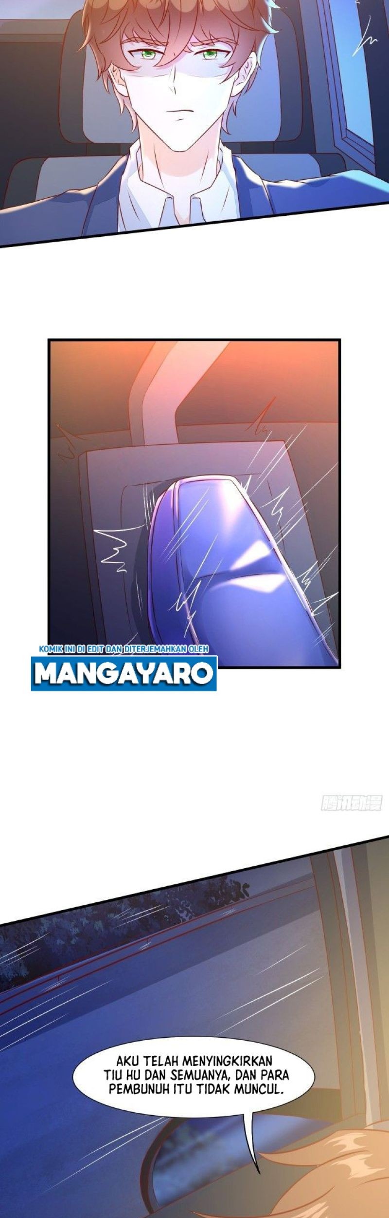 Wo Mei Zhou Yige Xin Shenfen Chapter 18 - halaman 19