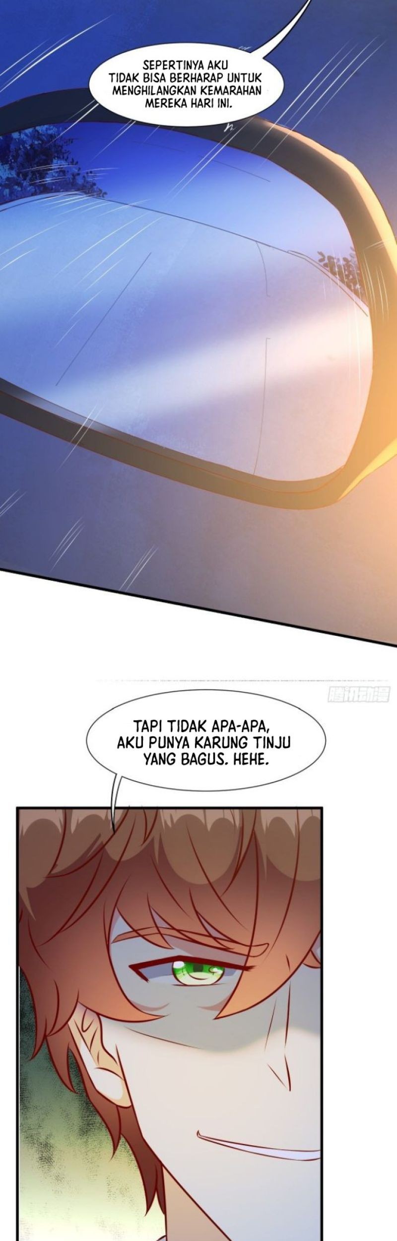 Wo Mei Zhou Yige Xin Shenfen Chapter 18 - halaman 21
