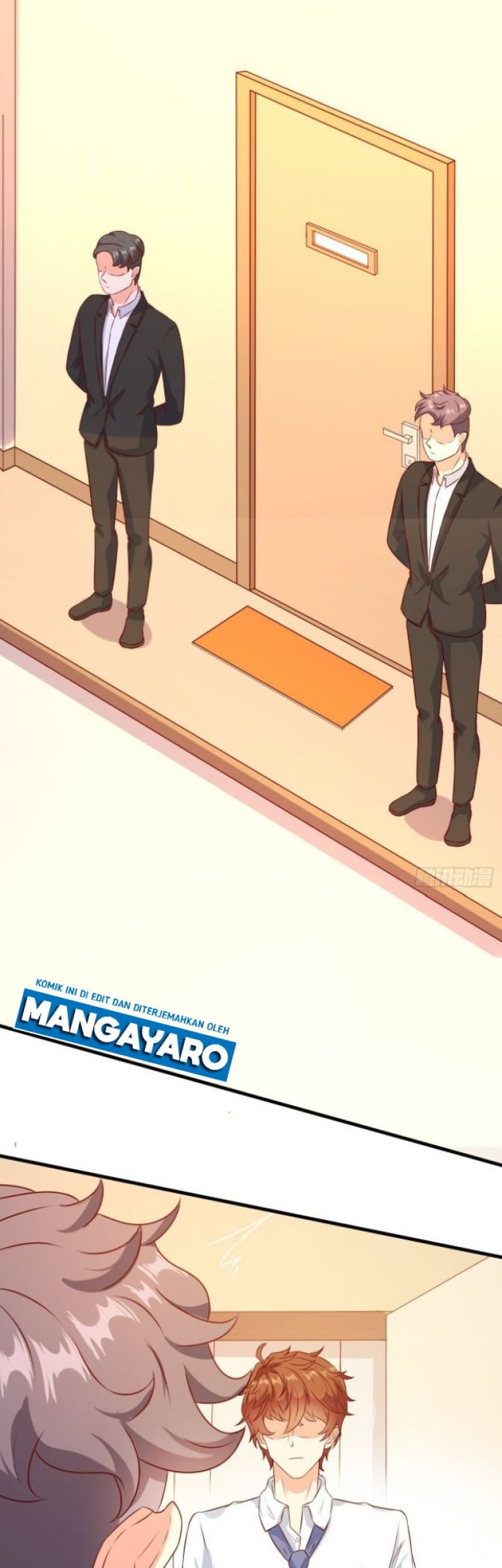 Wo Mei Zhou Yige Xin Shenfen Chapter 18 - halaman 23