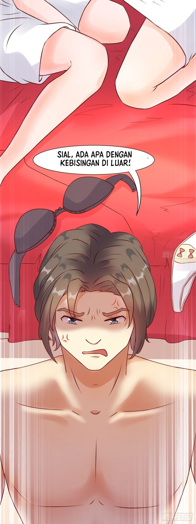 Wo Mei Zhou Yige Xin Shenfen Chapter 18 - halaman 32
