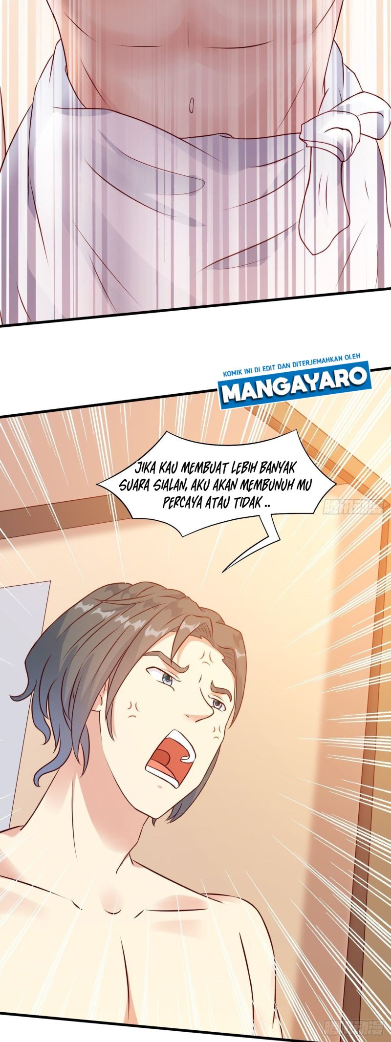 Wo Mei Zhou Yige Xin Shenfen Chapter 18 - halaman 33