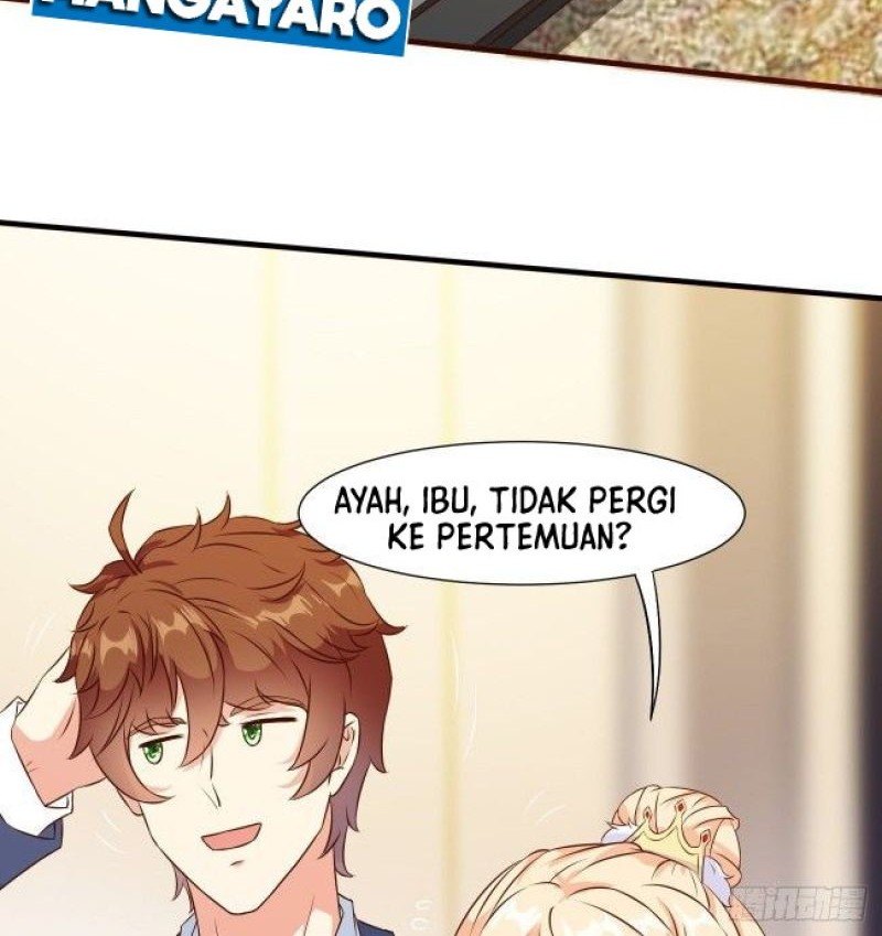 Wo Mei Zhou Yige Xin Shenfen Chapter 18 - halaman 8