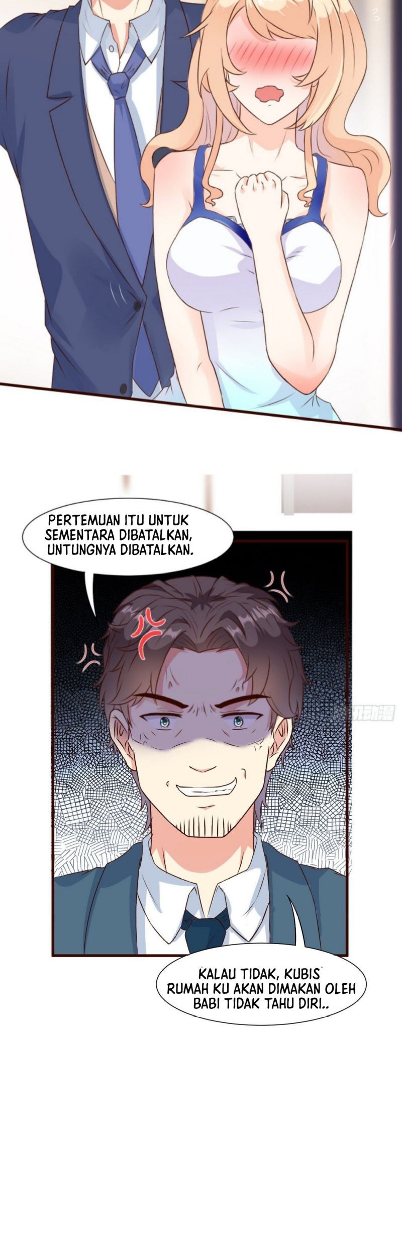 Wo Mei Zhou Yige Xin Shenfen Chapter 18 - halaman 9