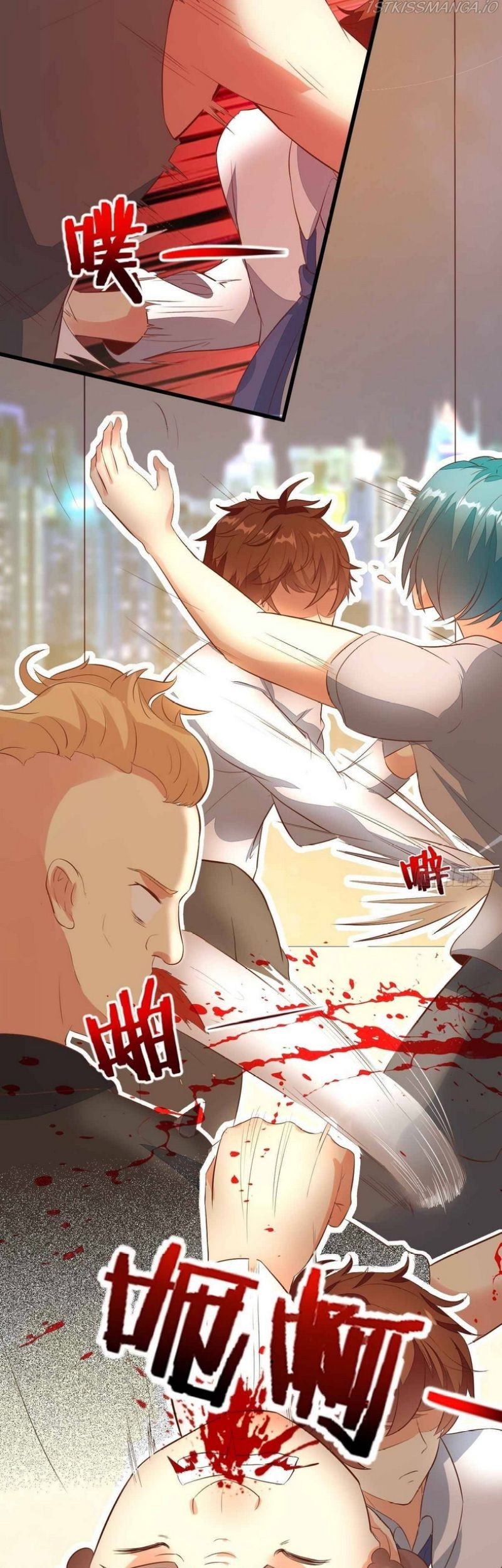 Wo Mei Zhou Yige Xin Shenfen Chapter 19 - halaman 17