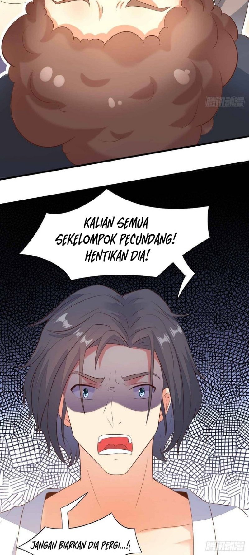 Wo Mei Zhou Yige Xin Shenfen Chapter 19 - halaman 18