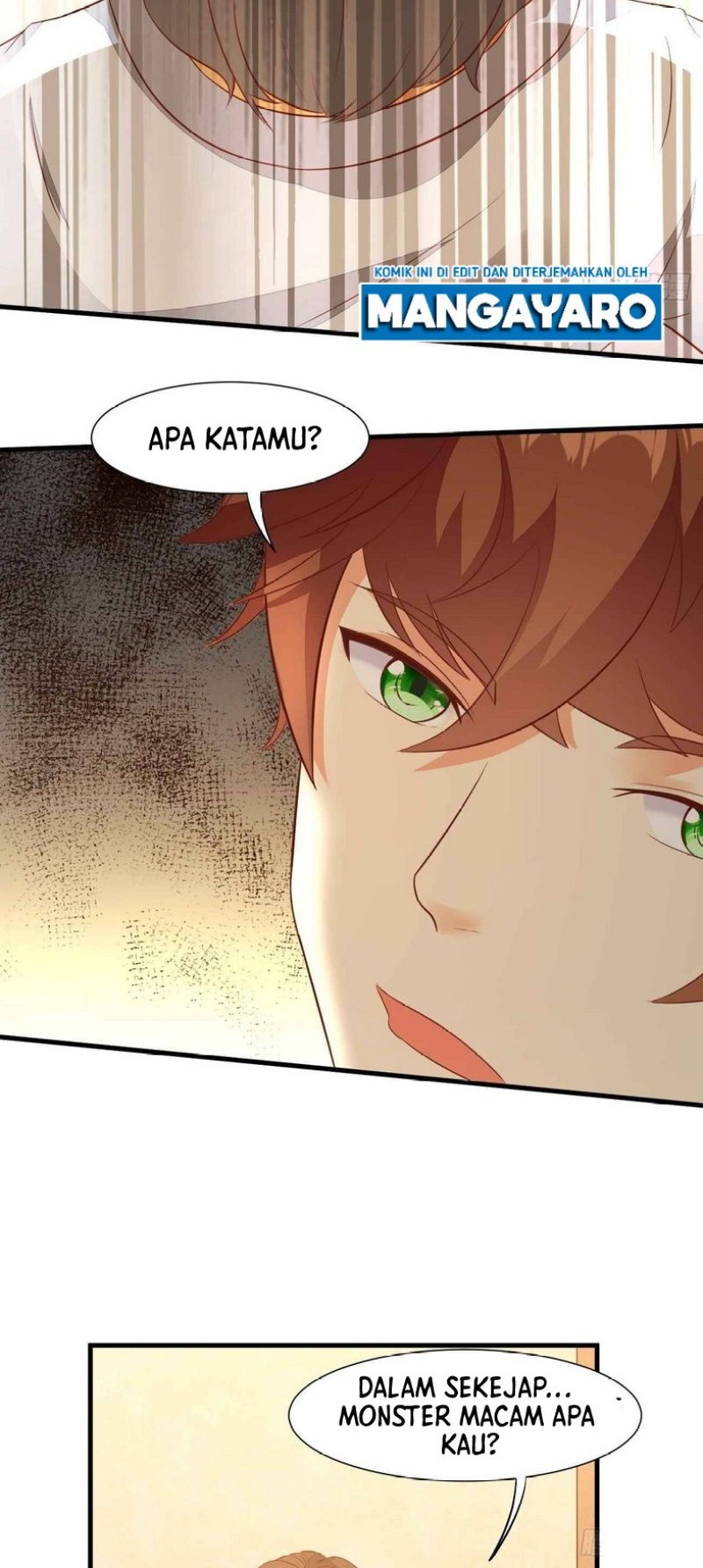 Wo Mei Zhou Yige Xin Shenfen Chapter 19 - halaman 20