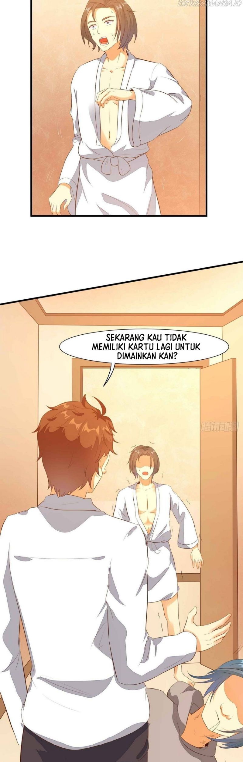 Wo Mei Zhou Yige Xin Shenfen Chapter 19 - halaman 21