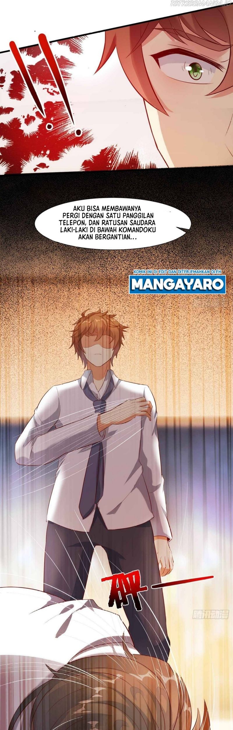 Wo Mei Zhou Yige Xin Shenfen Chapter 19 - halaman 23