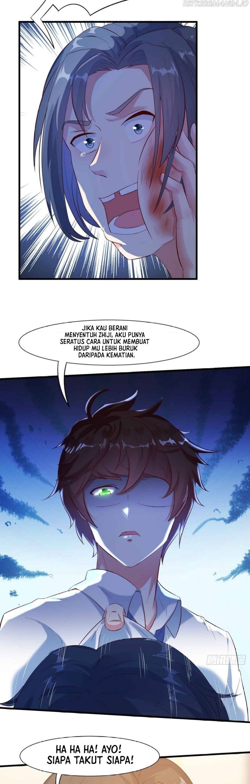 Wo Mei Zhou Yige Xin Shenfen Chapter 19 - halaman 25