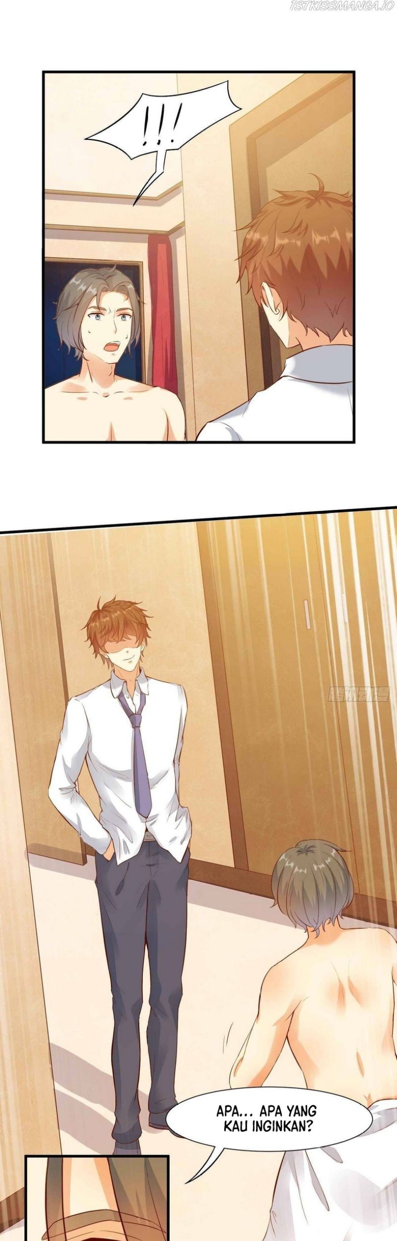 Wo Mei Zhou Yige Xin Shenfen Chapter 19 - halaman 3