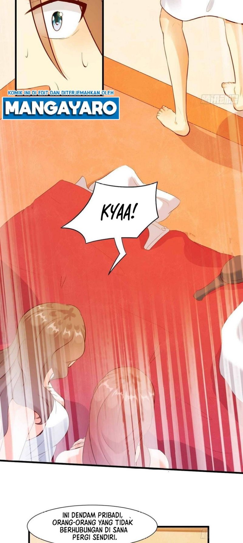 Wo Mei Zhou Yige Xin Shenfen Chapter 19 - halaman 4