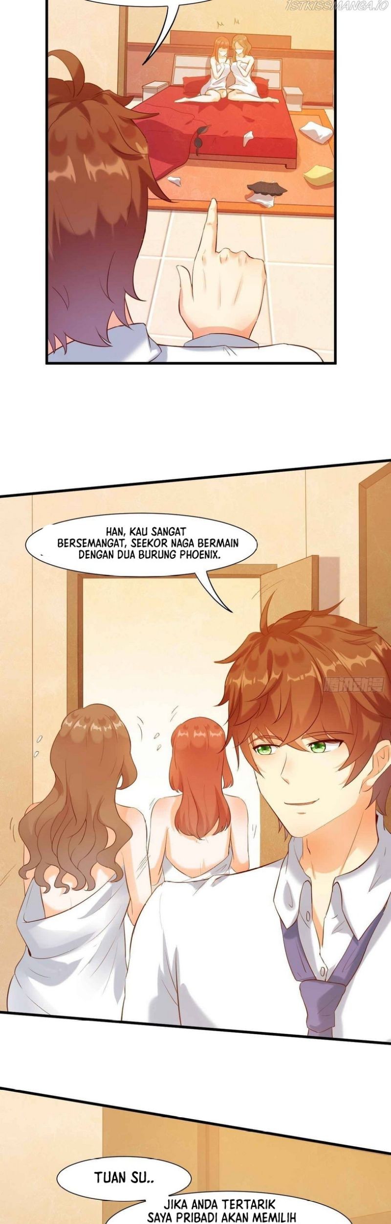 Wo Mei Zhou Yige Xin Shenfen Chapter 19 - halaman 5
