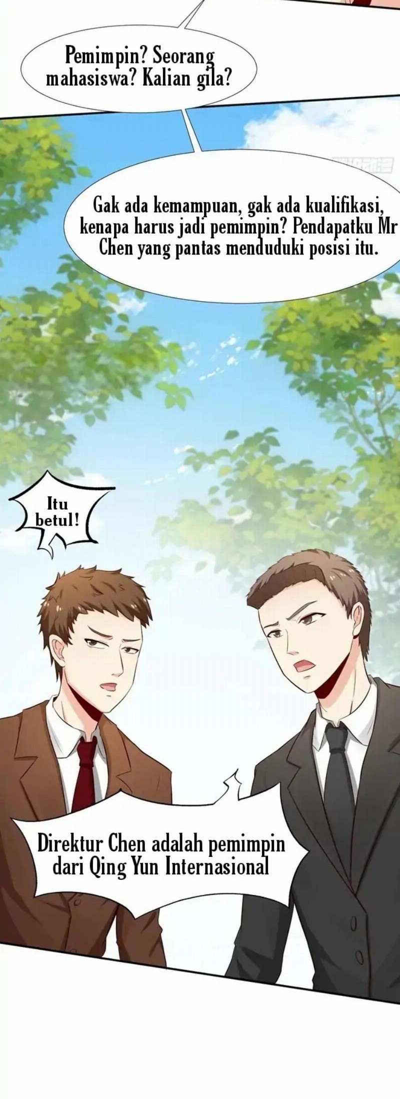 Wo Mei Zhou Yige Xin Shenfen Chapter 2 - halaman 10
