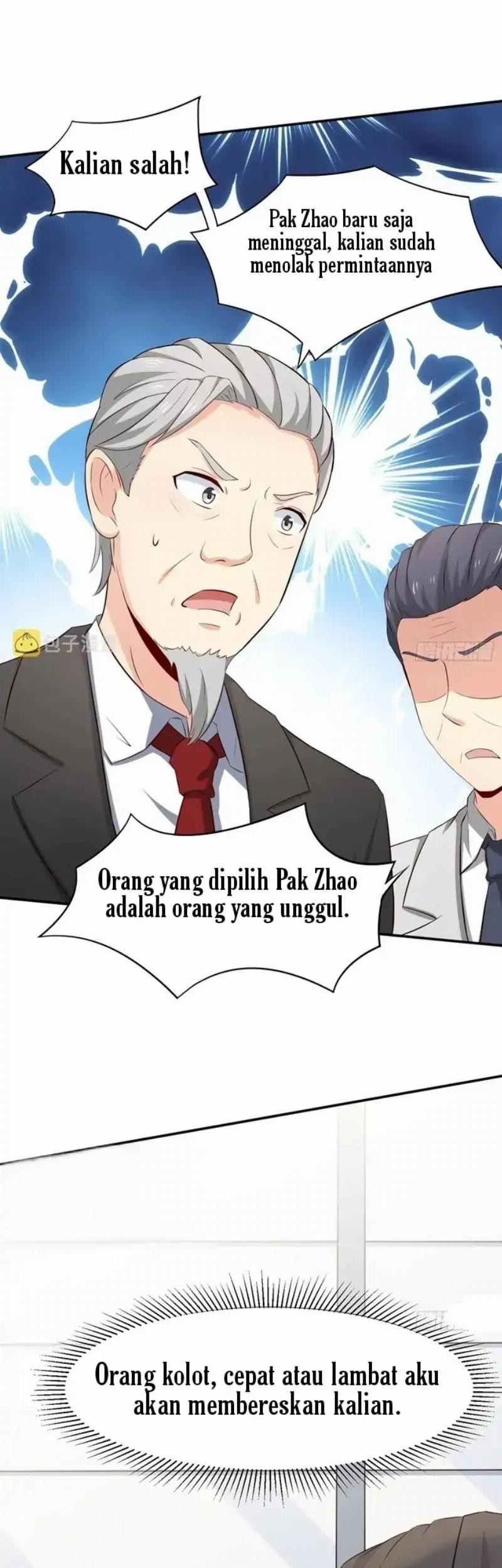 Wo Mei Zhou Yige Xin Shenfen Chapter 2 - halaman 11
