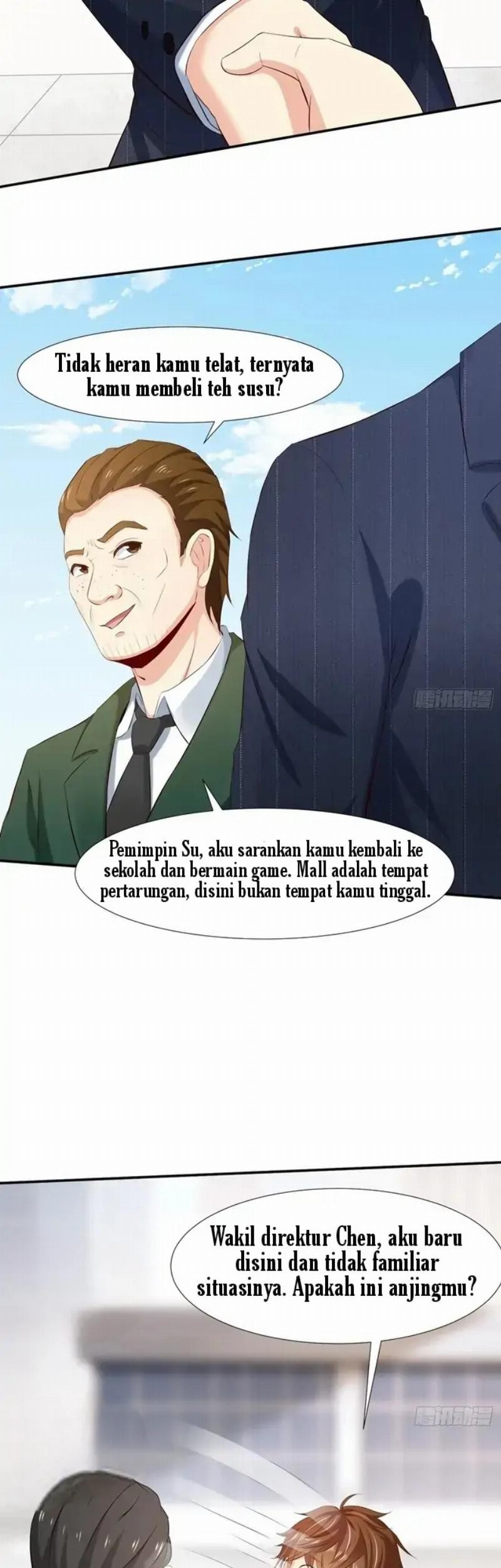 Wo Mei Zhou Yige Xin Shenfen Chapter 2 - halaman 19