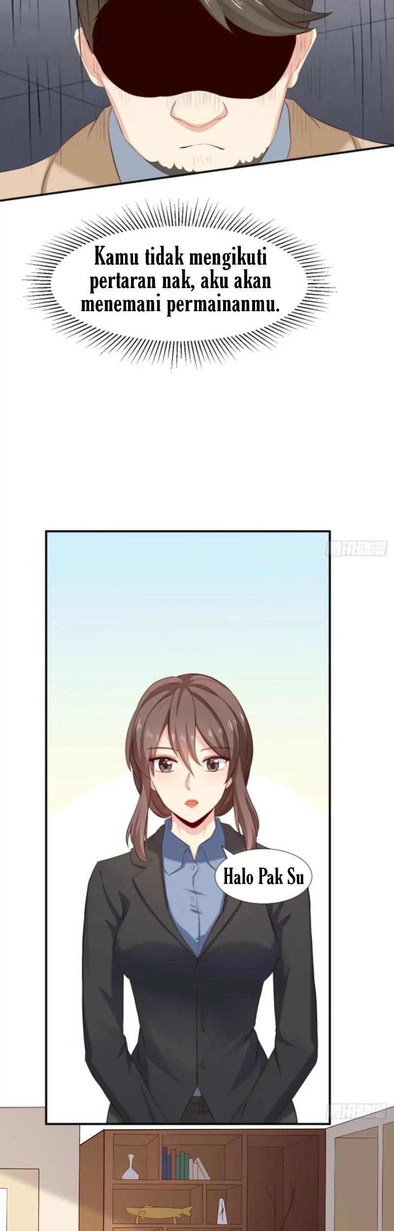 Wo Mei Zhou Yige Xin Shenfen Chapter 2 - halaman 24