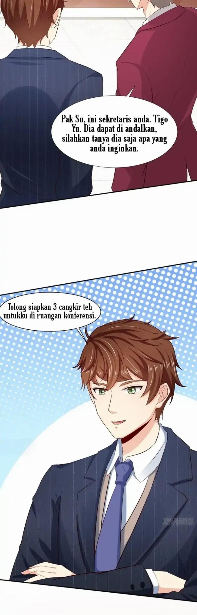 Wo Mei Zhou Yige Xin Shenfen Chapter 2 - halaman 26