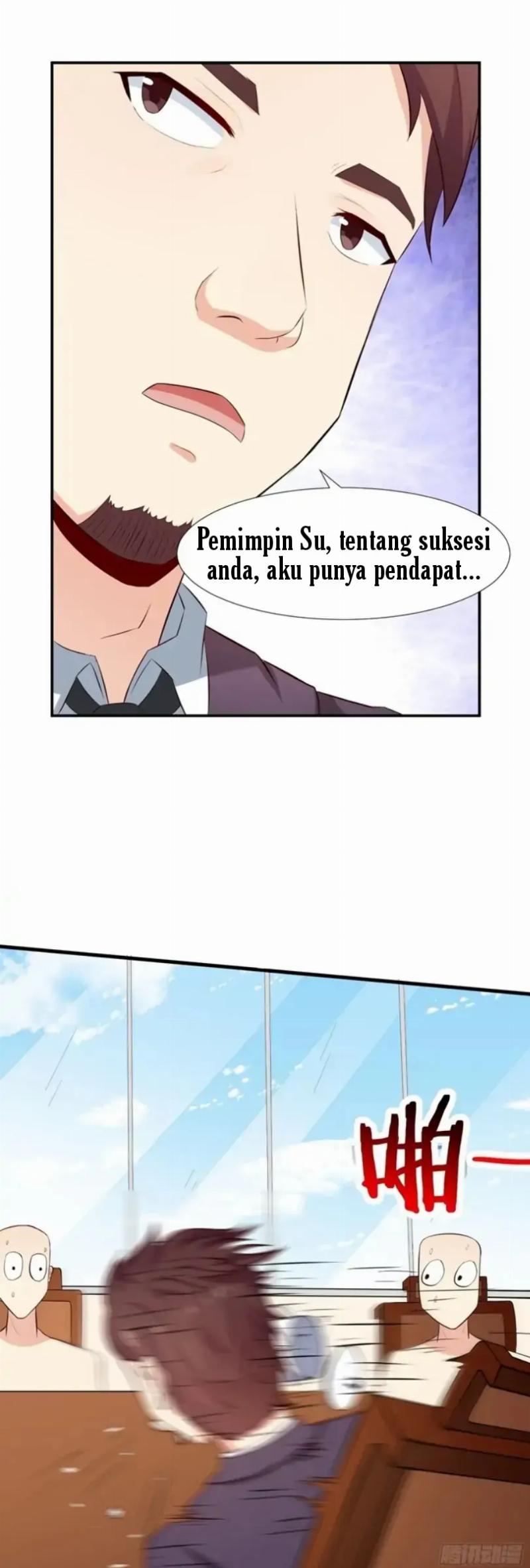 Wo Mei Zhou Yige Xin Shenfen Chapter 2 - halaman 31