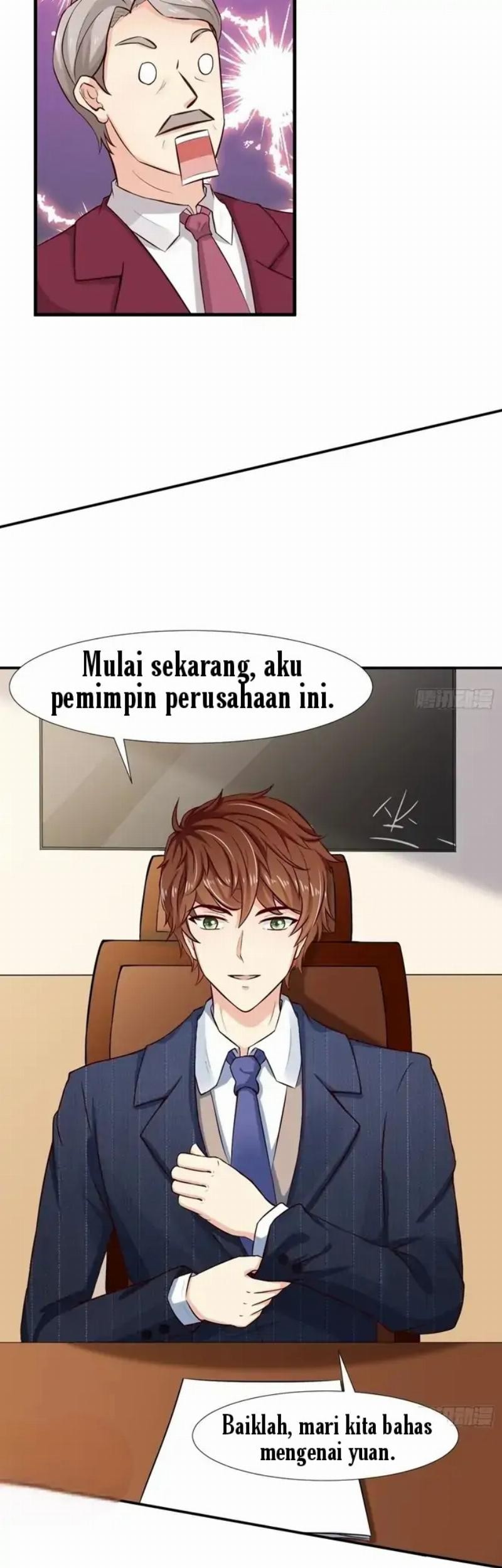 Wo Mei Zhou Yige Xin Shenfen Chapter 2 - halaman 34