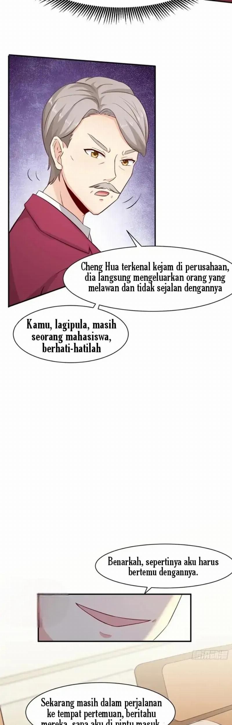 Wo Mei Zhou Yige Xin Shenfen Chapter 2 - halaman 5