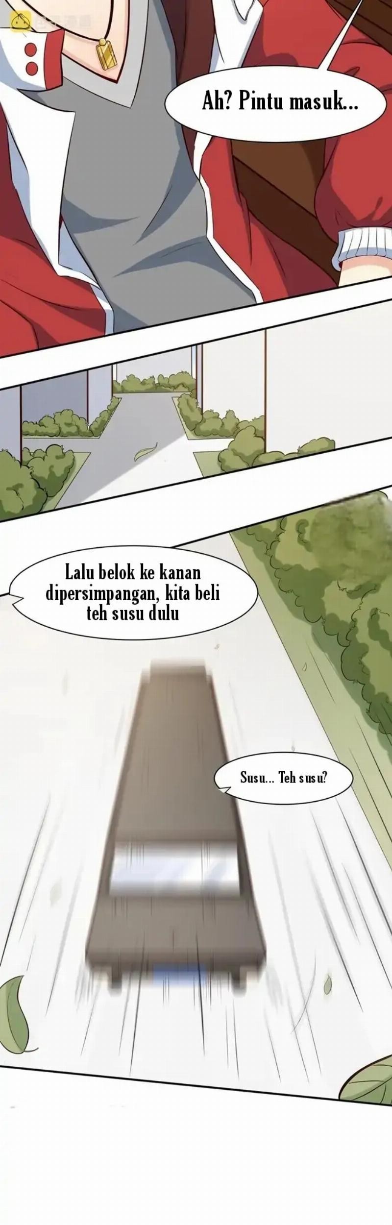 Wo Mei Zhou Yige Xin Shenfen Chapter 2 - halaman 7