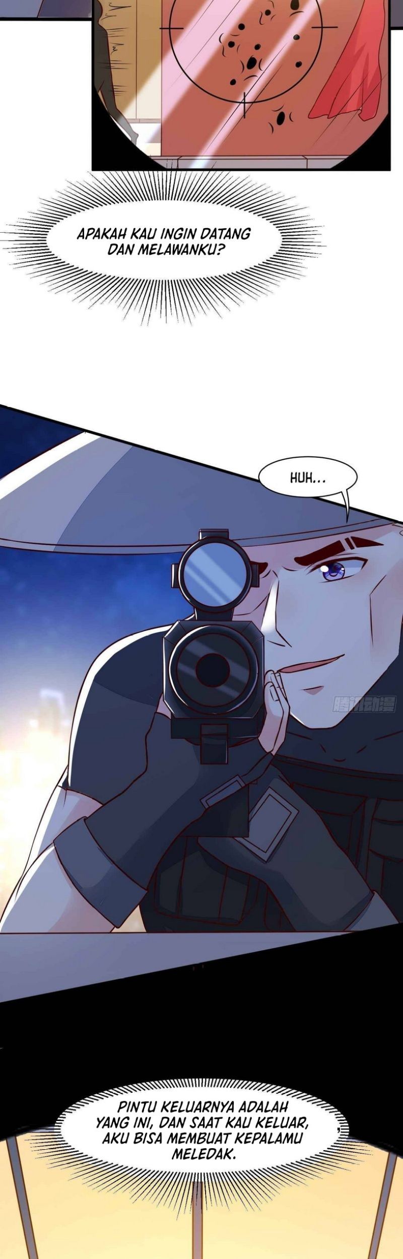 Wo Mei Zhou Yige Xin Shenfen Chapter 20 - halaman 11