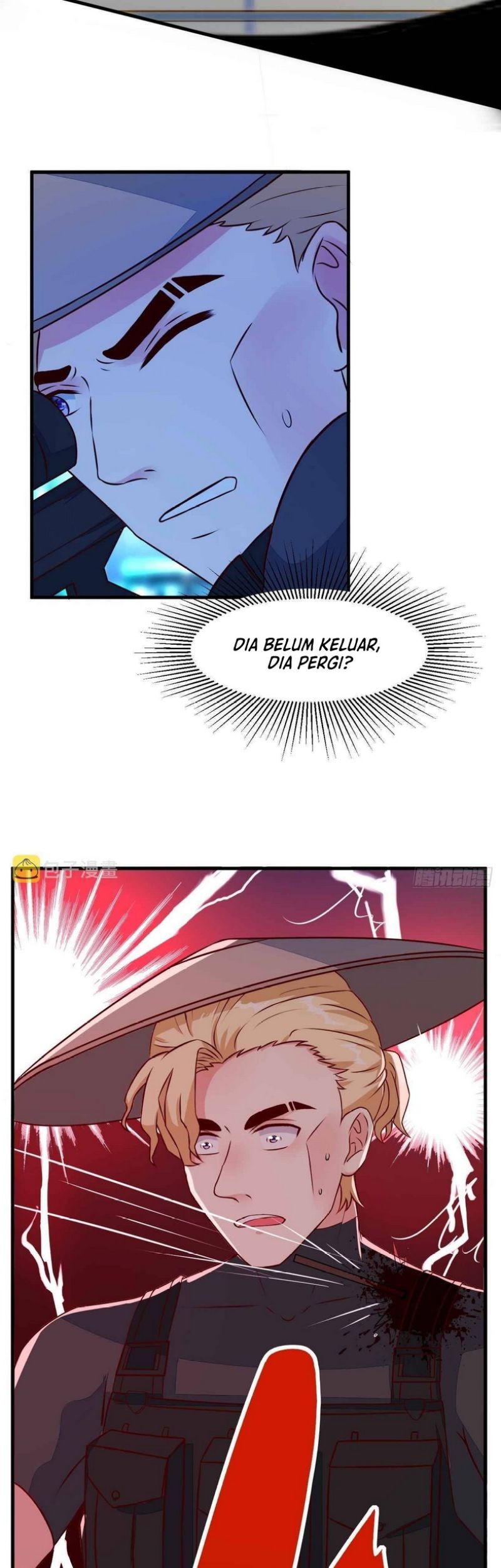 Wo Mei Zhou Yige Xin Shenfen Chapter 20 - halaman 13