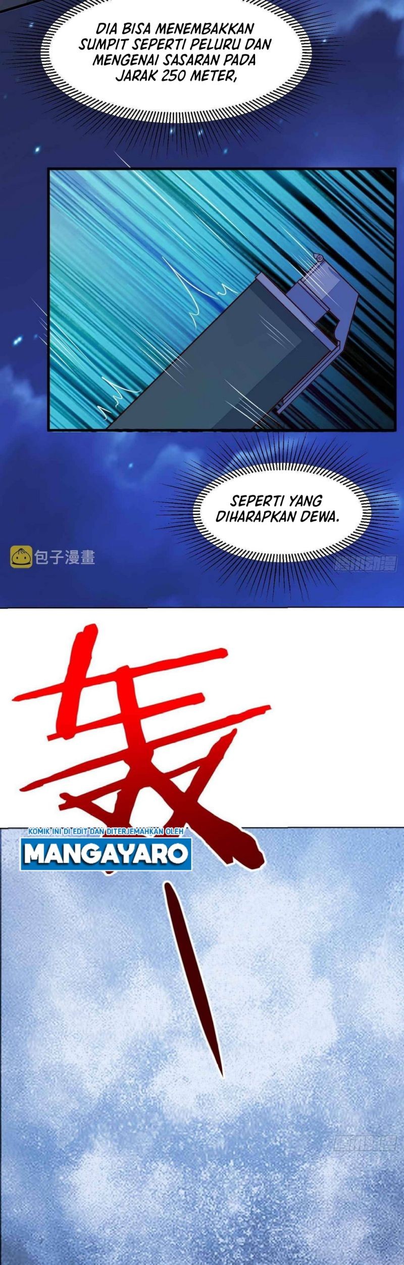 Wo Mei Zhou Yige Xin Shenfen Chapter 20 - halaman 19
