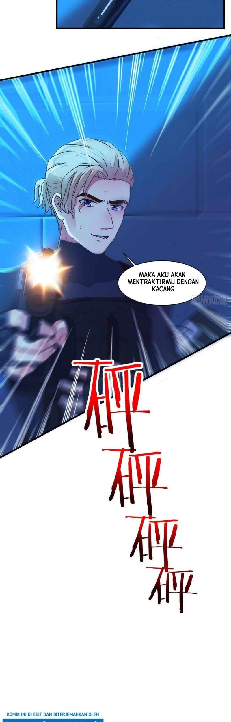 Wo Mei Zhou Yige Xin Shenfen Chapter 20 - halaman 27
