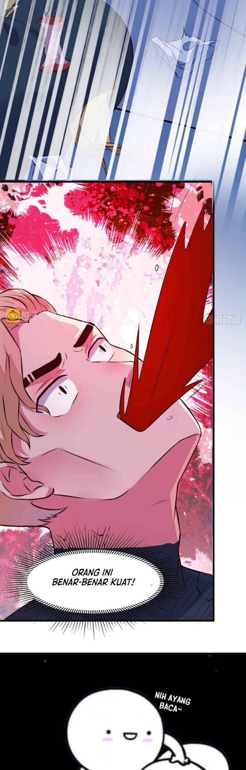 Wo Mei Zhou Yige Xin Shenfen Chapter 20 - halaman 33
