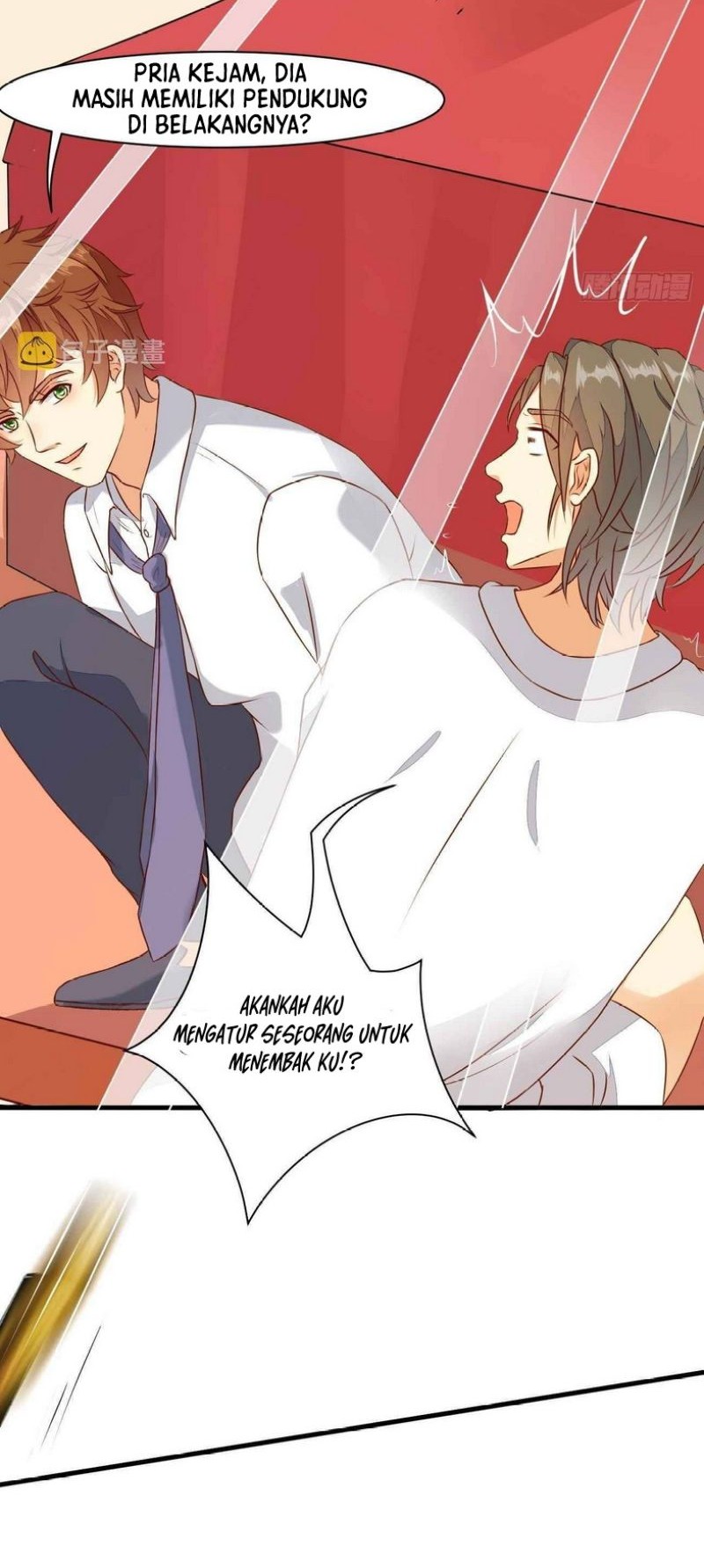 Wo Mei Zhou Yige Xin Shenfen Chapter 20 - halaman 4