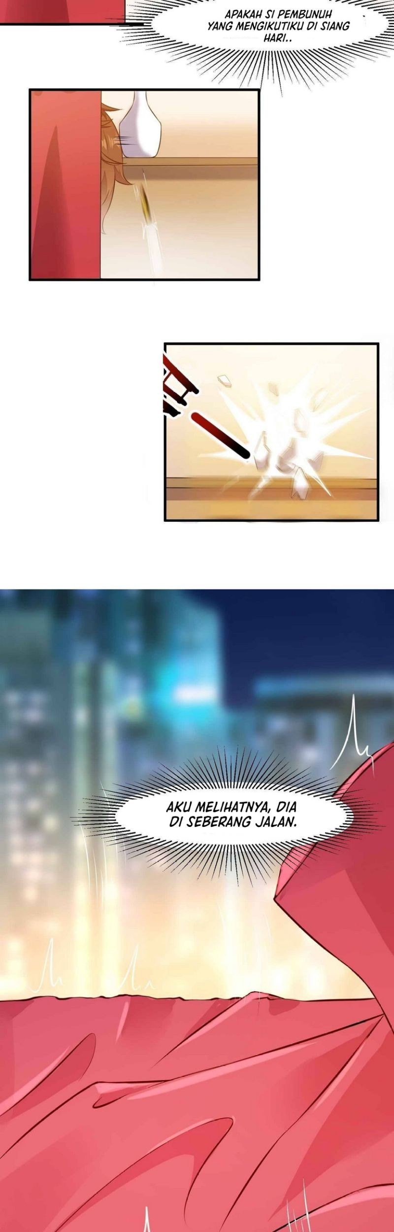 Wo Mei Zhou Yige Xin Shenfen Chapter 20 - halaman 9