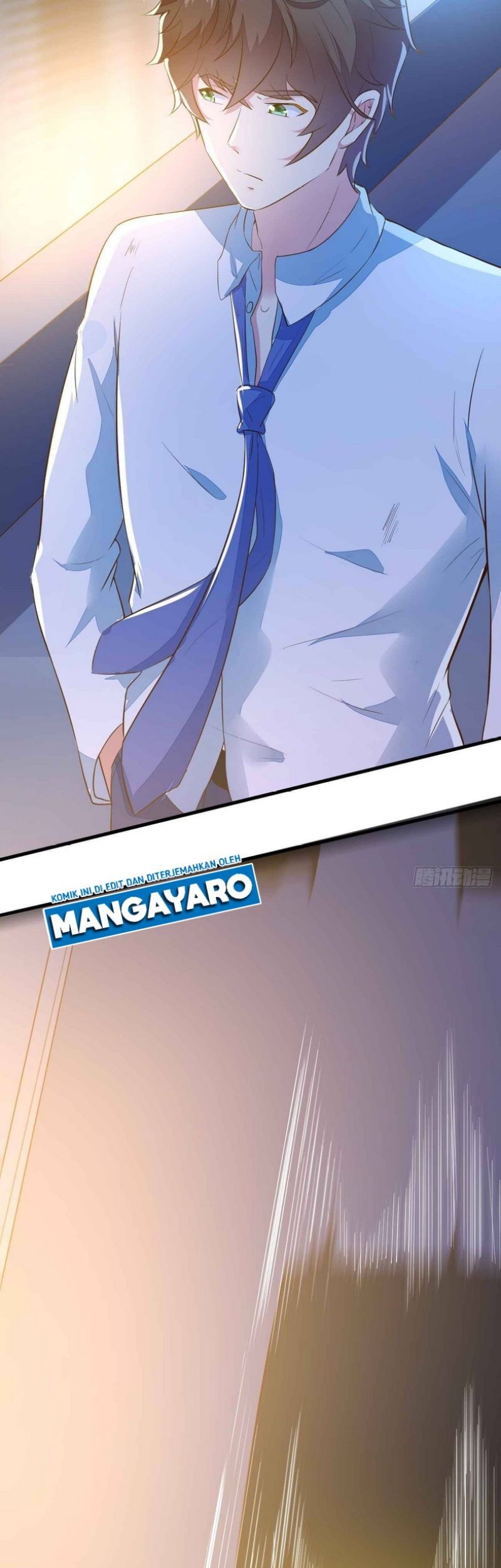 Wo Mei Zhou Yige Xin Shenfen Chapter 21 - halaman 11