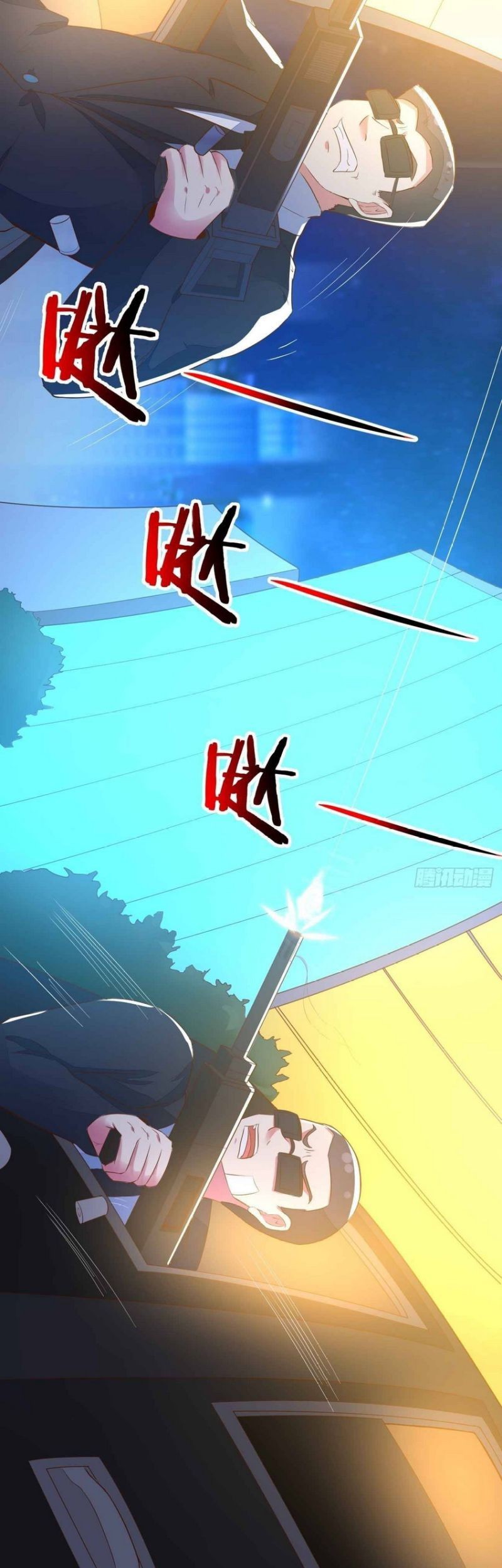 Wo Mei Zhou Yige Xin Shenfen Chapter 21 - halaman 15