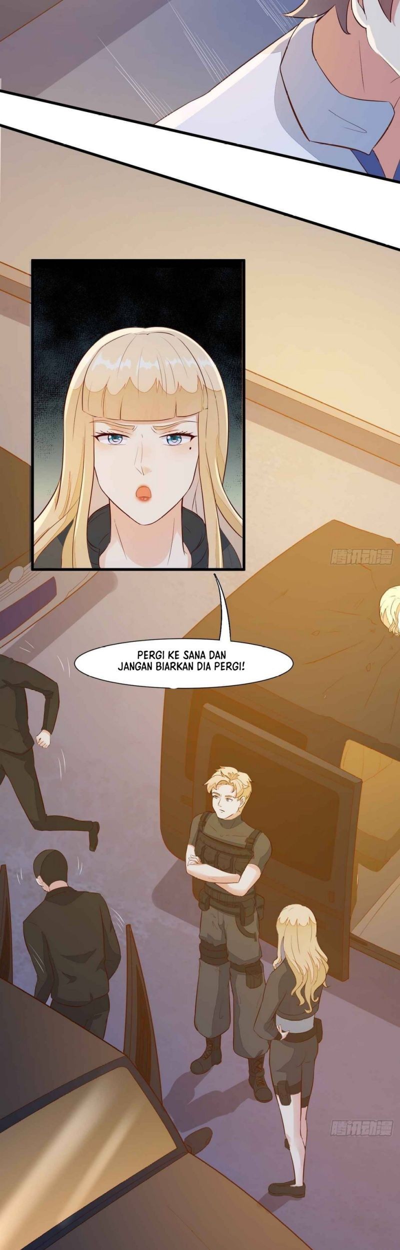 Wo Mei Zhou Yige Xin Shenfen Chapter 21 - halaman 17