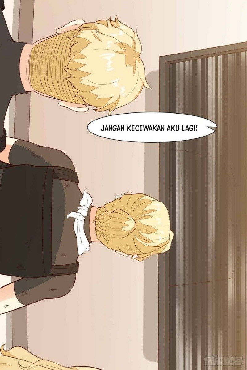 Wo Mei Zhou Yige Xin Shenfen Chapter 21 - halaman 35