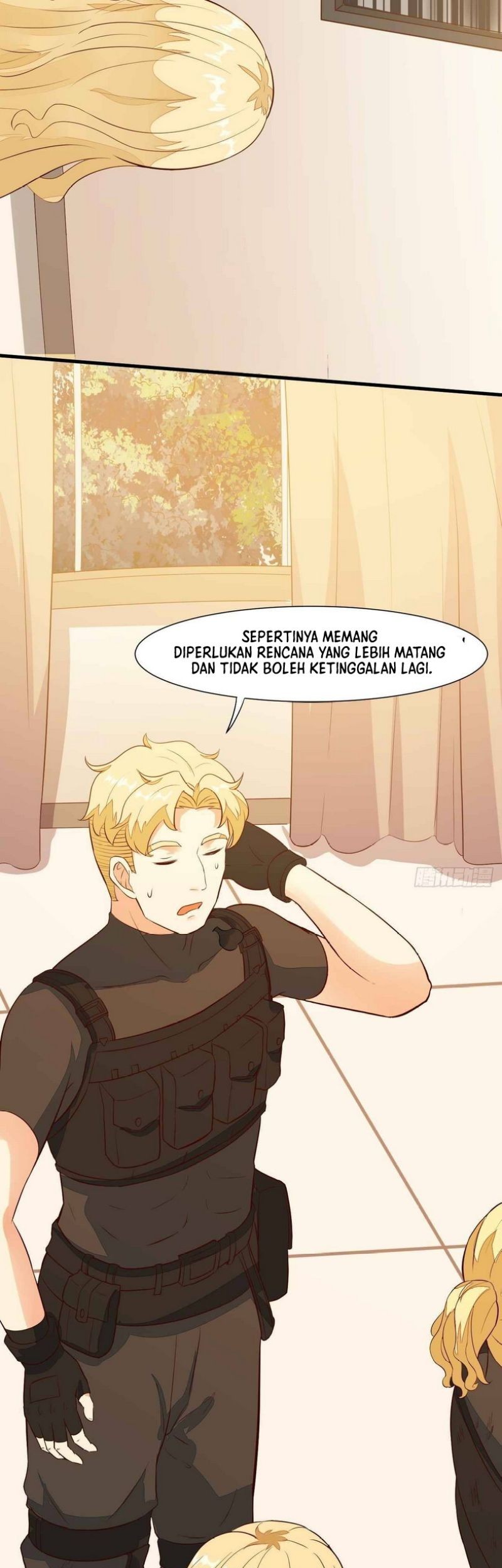 Wo Mei Zhou Yige Xin Shenfen Chapter 21 - halaman 36