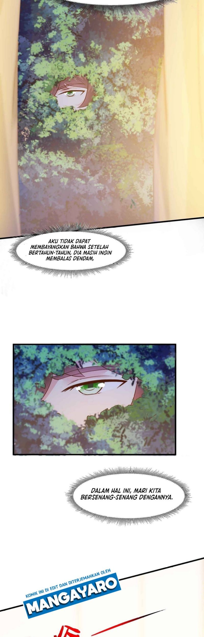 Wo Mei Zhou Yige Xin Shenfen Chapter 21 - halaman 38