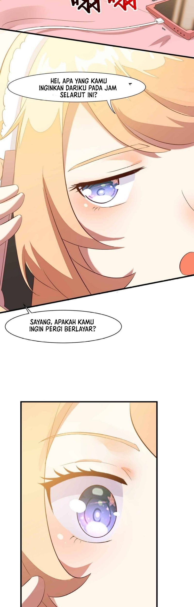 Wo Mei Zhou Yige Xin Shenfen Chapter 21 - halaman 40