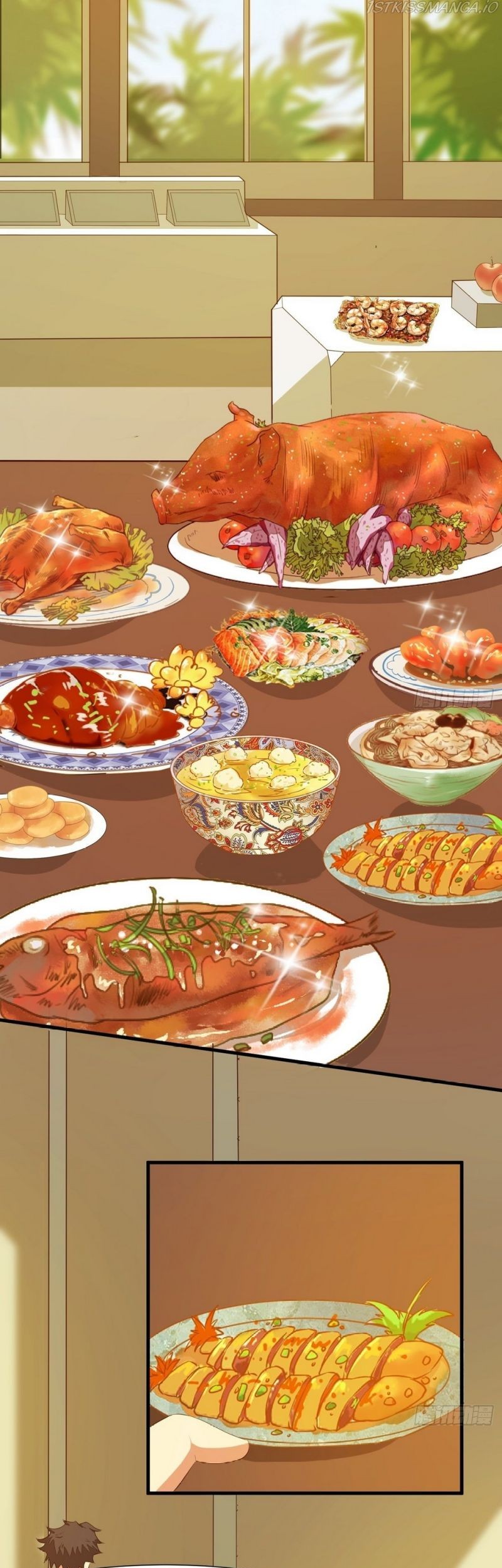 Wo Mei Zhou Yige Xin Shenfen Chapter 22 - halaman 13