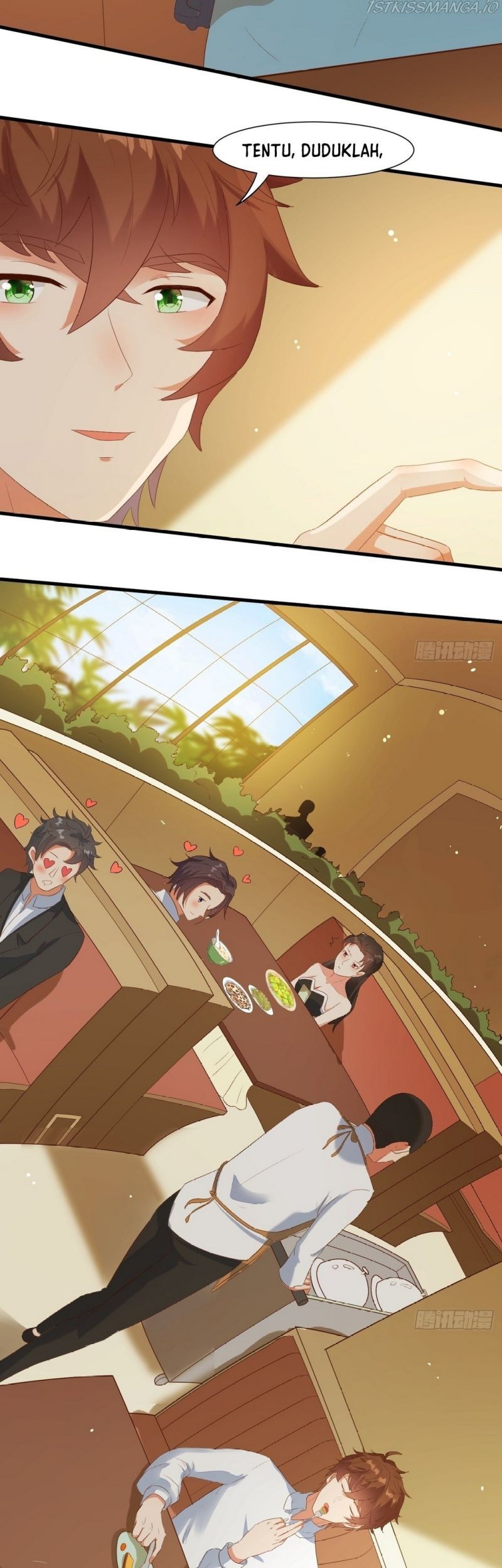 Wo Mei Zhou Yige Xin Shenfen Chapter 22 - halaman 21