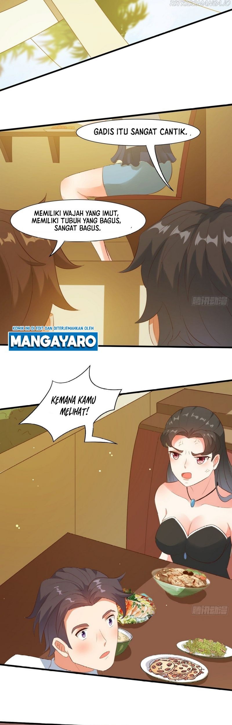 Wo Mei Zhou Yige Xin Shenfen Chapter 22 - halaman 23