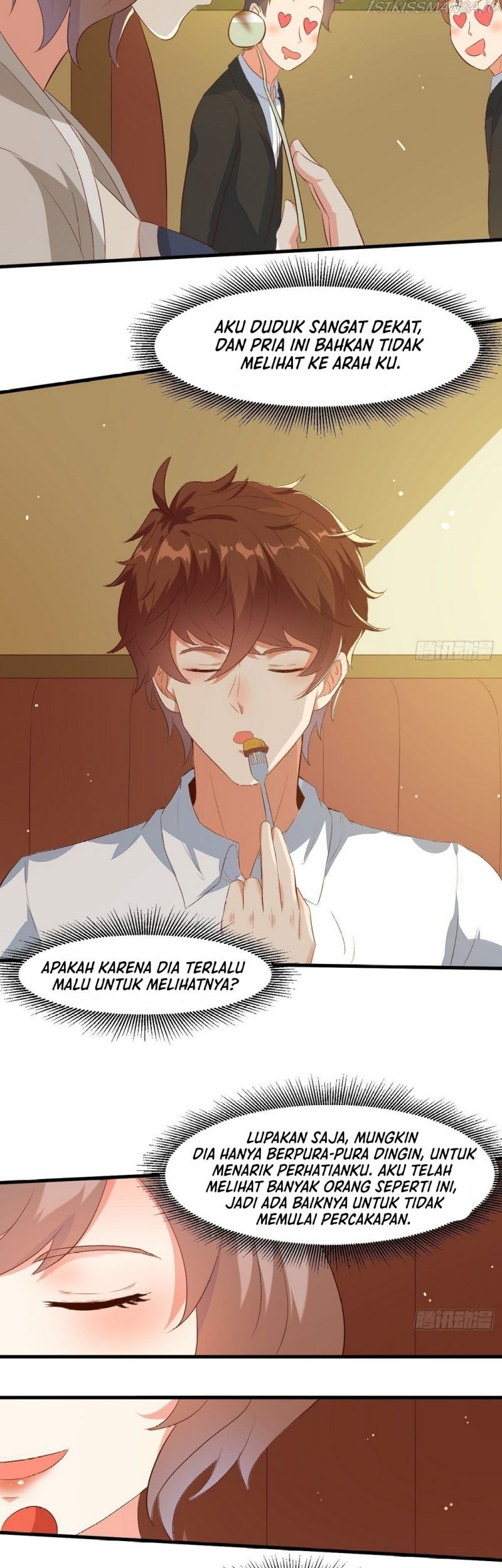Wo Mei Zhou Yige Xin Shenfen Chapter 22 - halaman 25