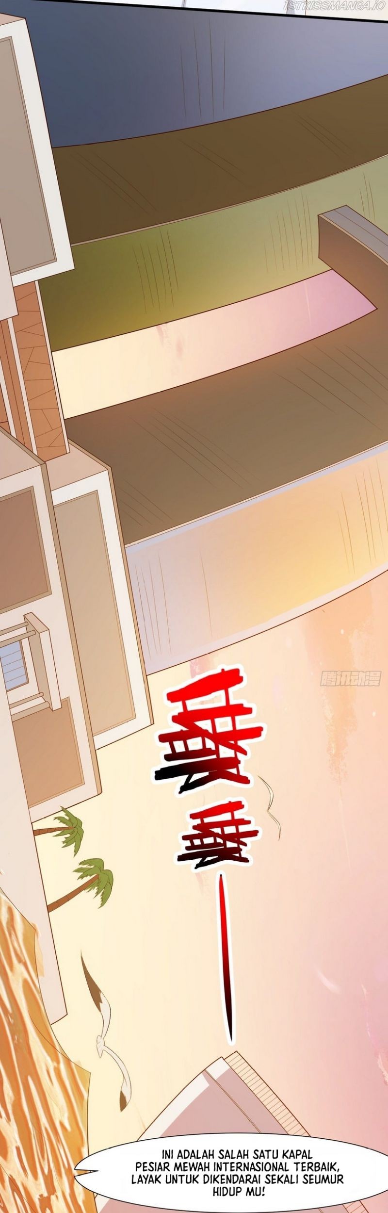 Wo Mei Zhou Yige Xin Shenfen Chapter 22 - halaman 31