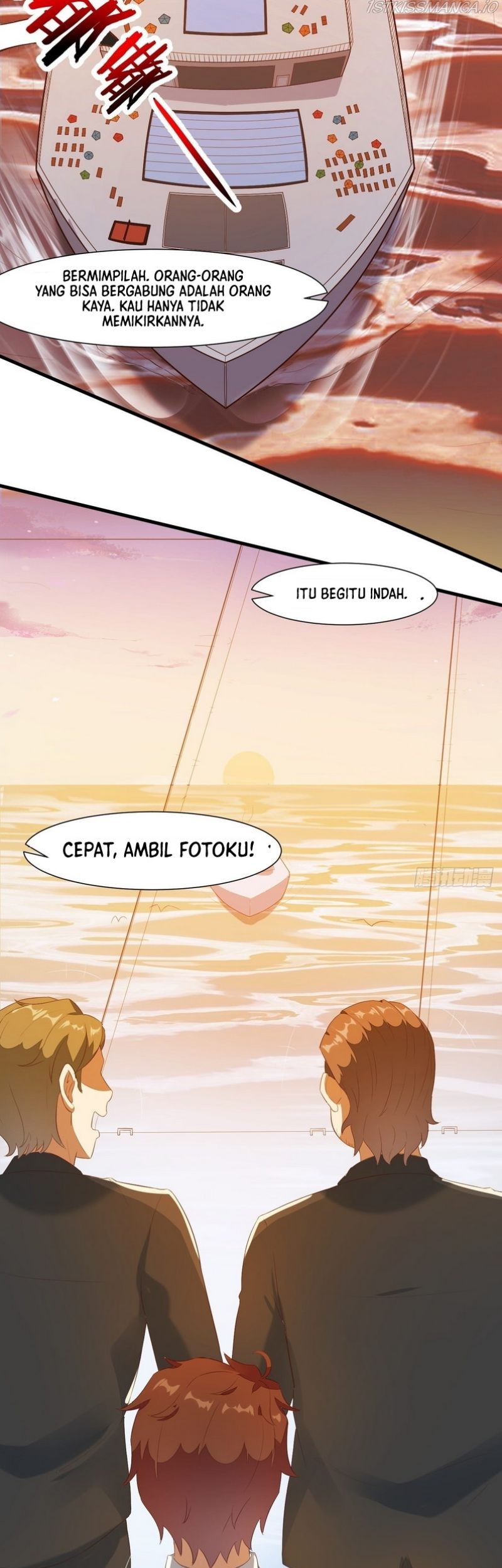 Wo Mei Zhou Yige Xin Shenfen Chapter 22 - halaman 33