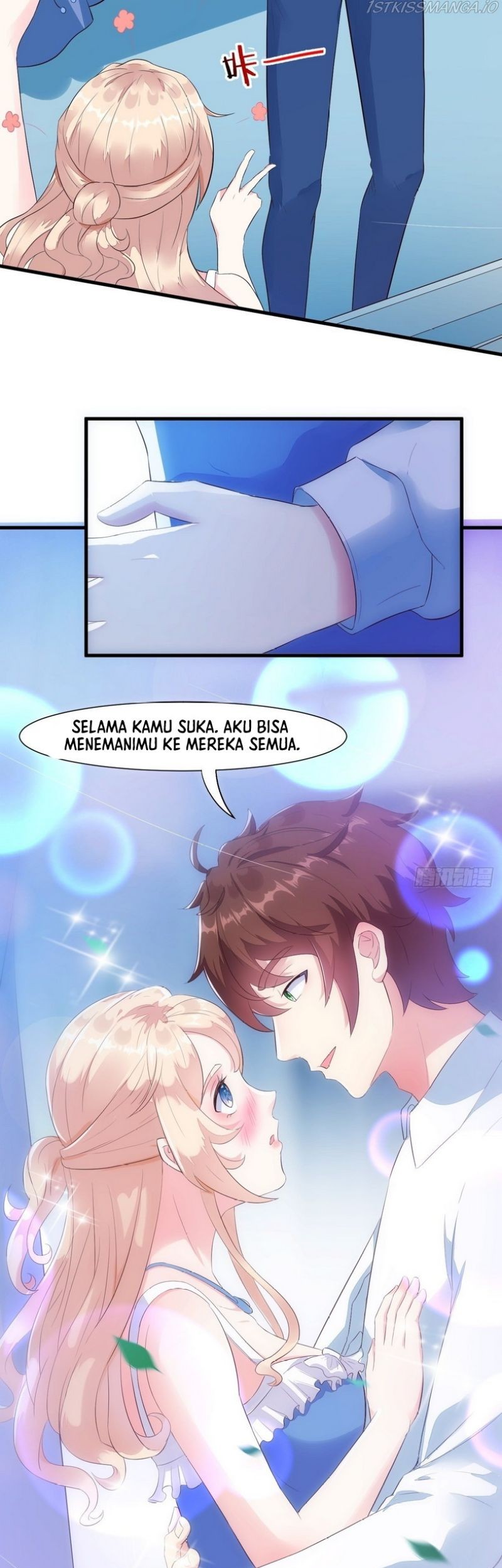 Wo Mei Zhou Yige Xin Shenfen Chapter 22 - halaman 7